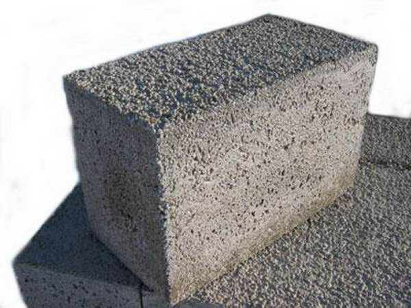 Легкий бетон: строение, технические характеристики, области применения - фото