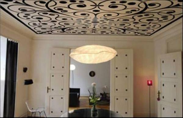Тканевые натяжные потолки Clipso — швейцарские потолочные покрытия с фото