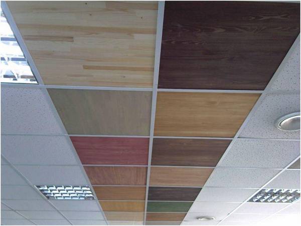 Плиты для подвесного потолка: на что следует обратить внимание? с фото