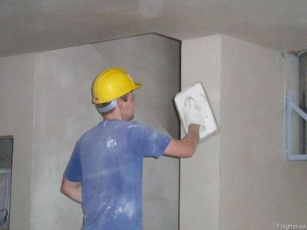 Как выполняется подготовка к покраске стен с фото