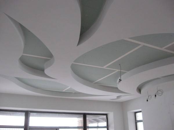 Подвесной потолок Кнауф — немецкое качество по доступной цене - фото